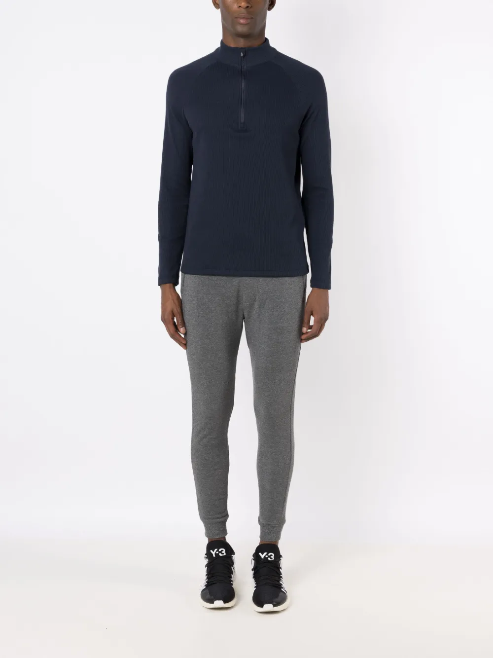 Track & Field Moletom Quadrile gola alta | Moletons esportivos e moletons | Image 2