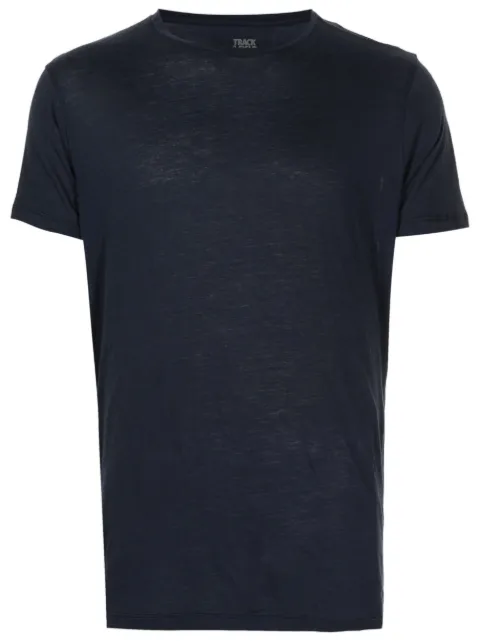 Track & Field Camiseta de algodão gola redonda