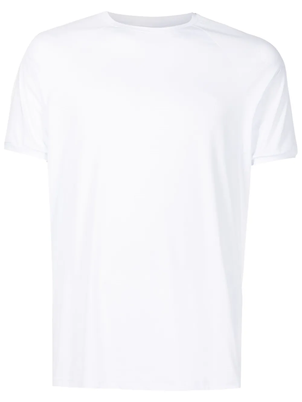 Track & Field Camiseta com design perfurado | Branco | Image 1