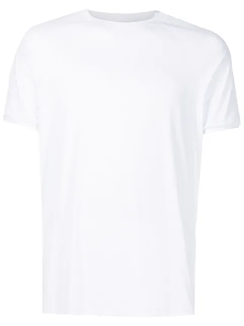 Track & Field Camiseta com design perfurado 