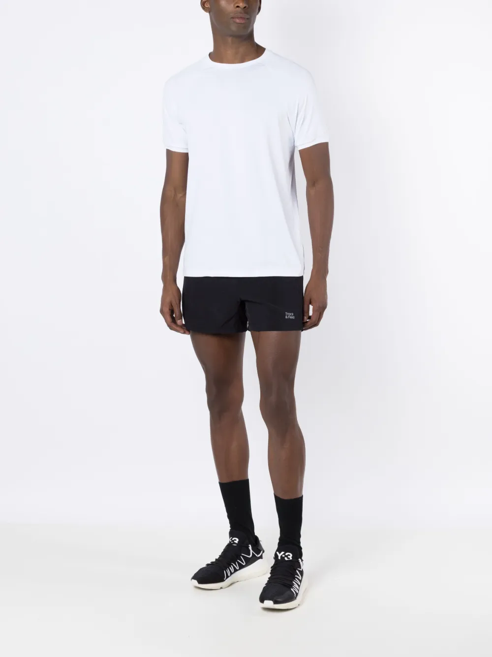 Track & Field Camiseta com design perfurado | Camisetas | Image 2