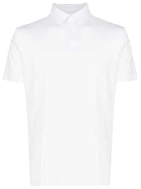 Track & Field Camisa polo mangas curtas