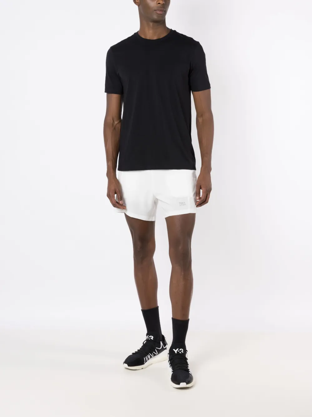 Track & Field Camiseta com estampa de logo | Camisetas | Image 2