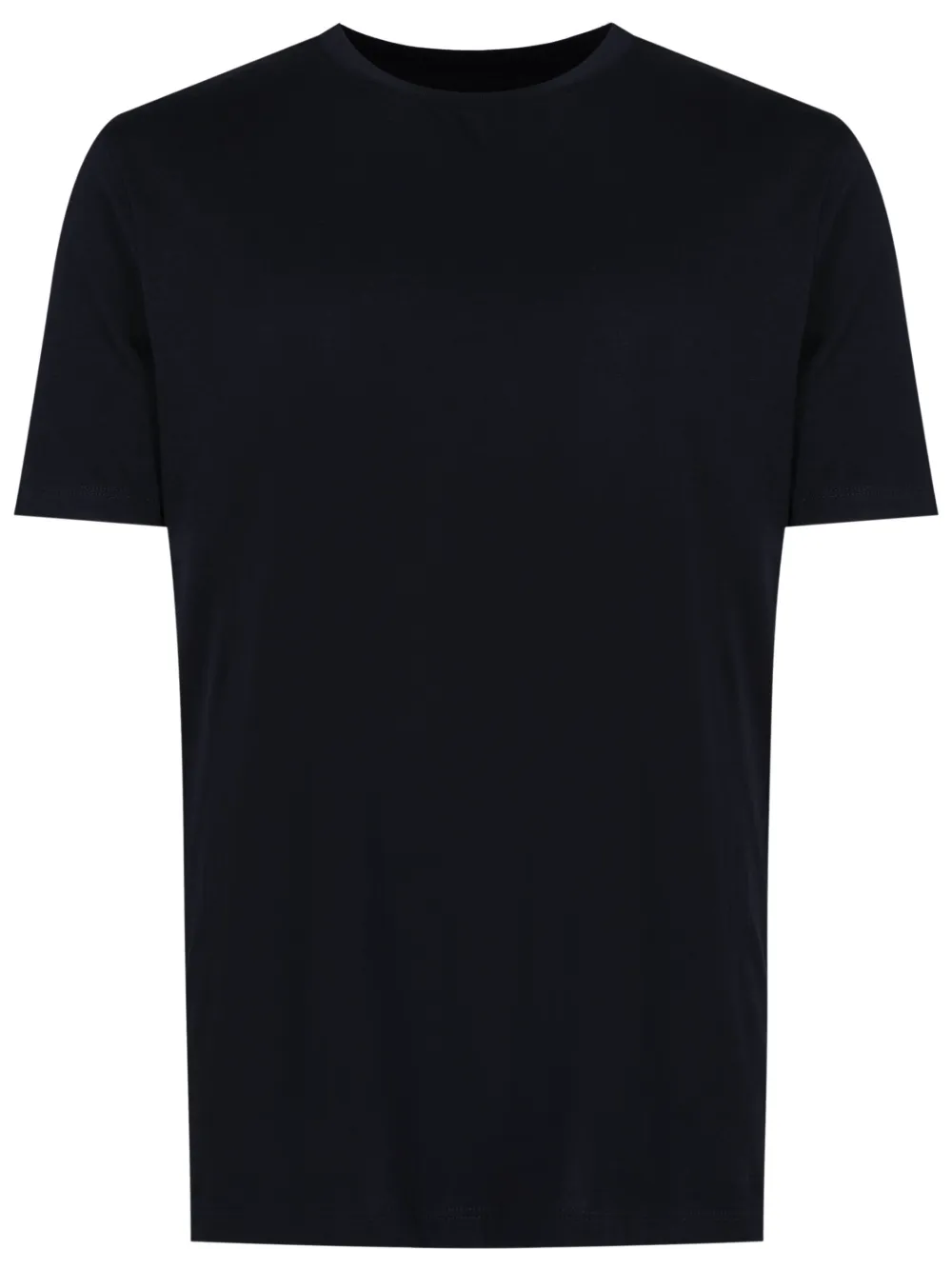 Track & Field Camiseta com estampa de logo | Preto | Image 1