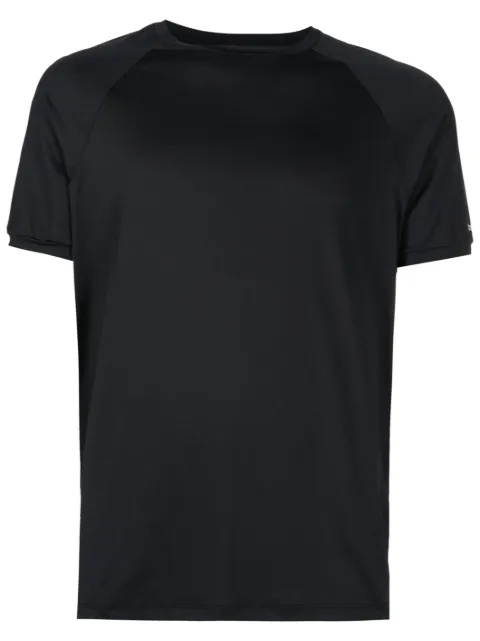 Track & Field Camiseta com logo e proteção UV