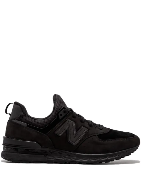 New Balance x Ronnie Fieg x DSM Black 574 sneakers