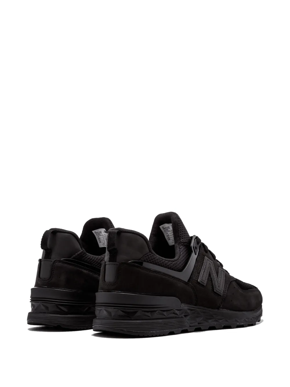 New Balance X Ronnie Fieg X Dsm Black 574 Sneakers