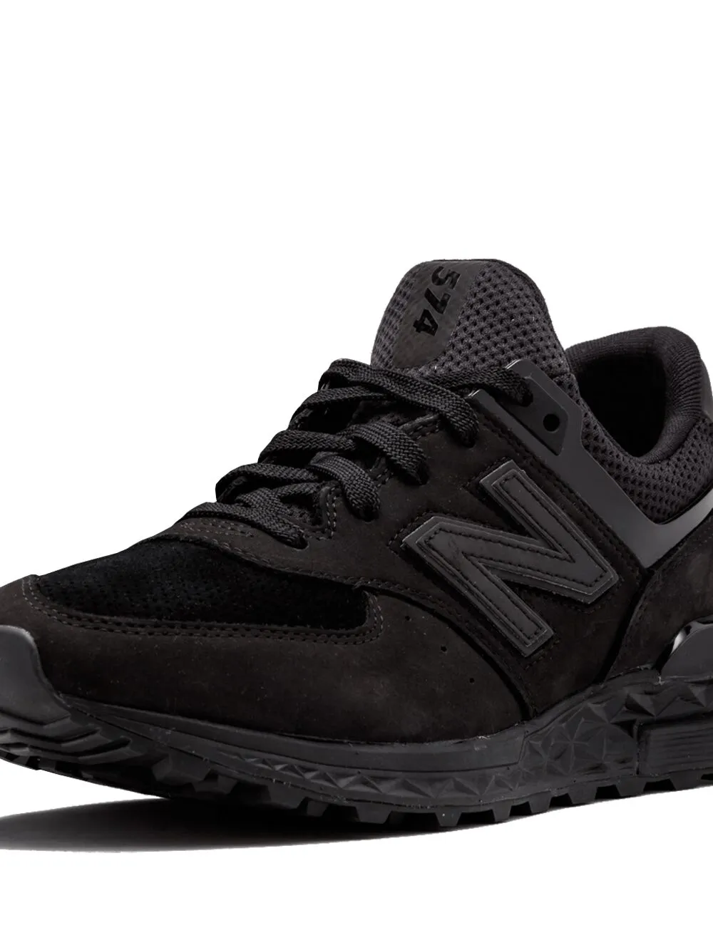 New Balance x Ronnie Fieg x DSM Black 574 sneakers | Low-Tops | Image 2