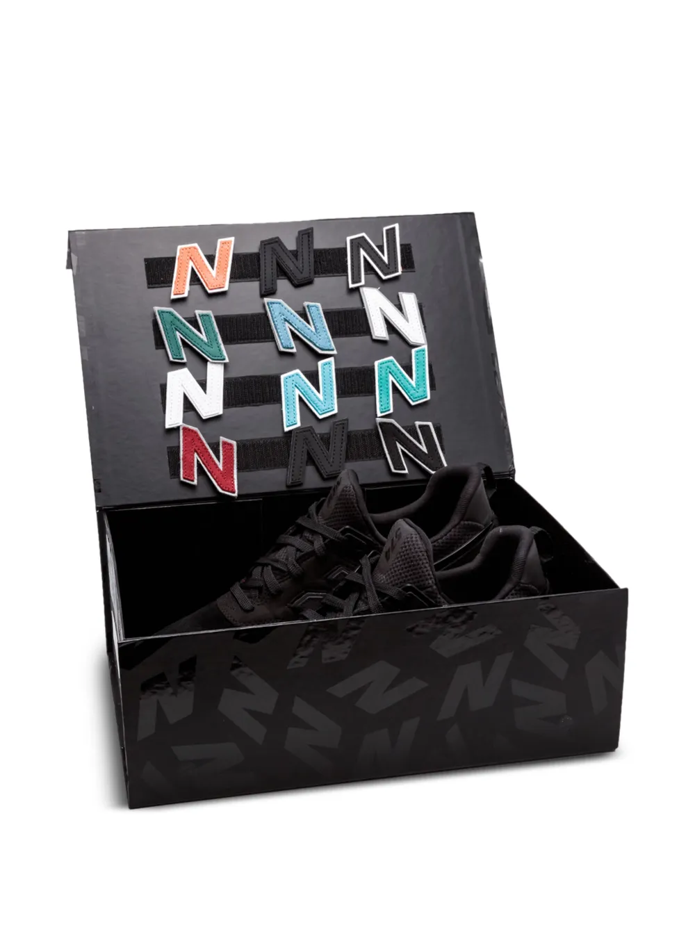 New Balance X Ronnie Fieg X Dsm Black 574 Sneakers