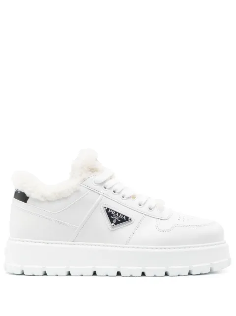 basket prada femme