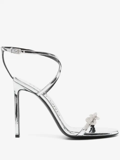 TOM FORD sandales à talon aiguille 105 mm