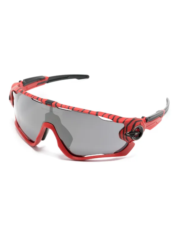 Oakley jawbreaker sales red