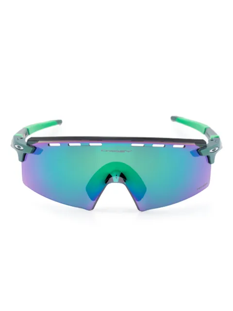 Oakley Encoder Strike shield-frame sunglasses 
