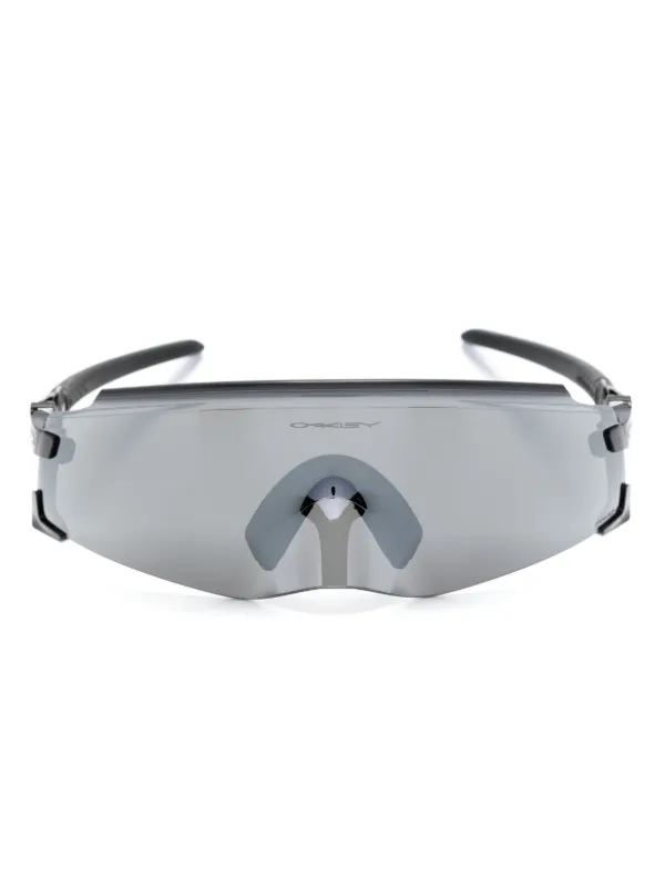 Oakley Kato Prizm シールドサングラス - Farfetch