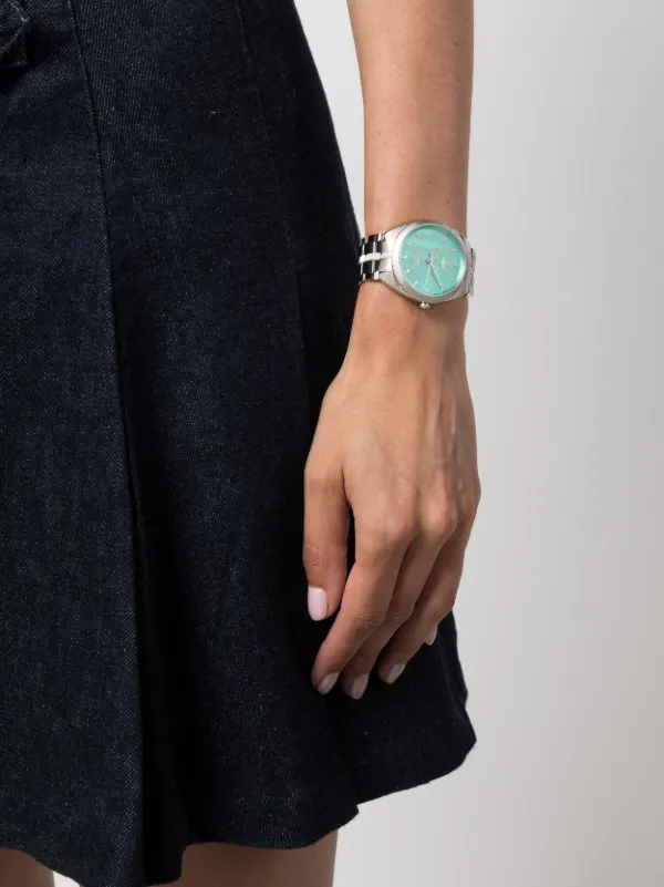 Vivienne Westwood The Mews 36mm 腕時計 | シルバートーン