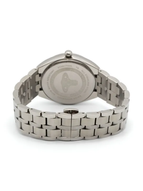 Vivienne Westwood The Mews 38mm | Silver | FARFETCH