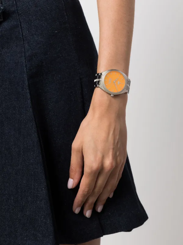 Vivienne Westwood The Mews 38mm | Silver | FARFETCH