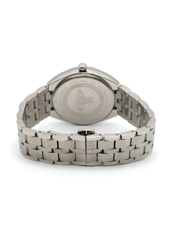 Vivienne Westwood The Mews 36mm | Silver | FARFETCH RO
