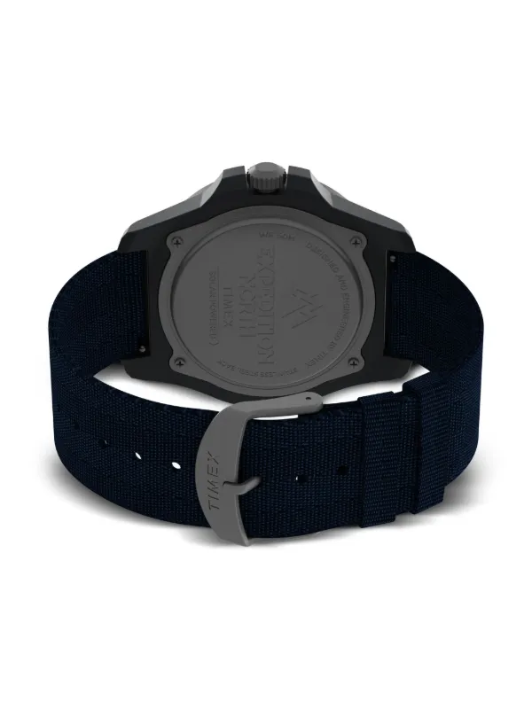 TIMEX Expedition Freedive Ocean 46mm Blue FARFETCH IE