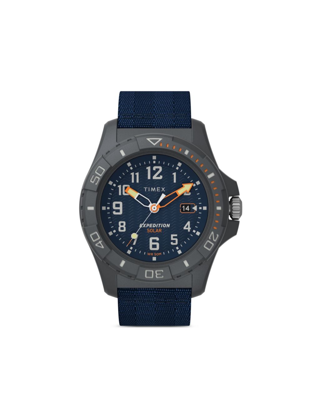 Expedition Freedive Ocean 46mm