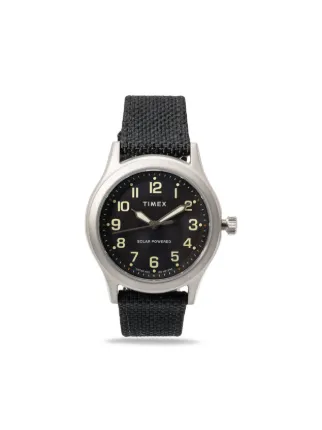 TIMEX Expedition North Sierra 39mm Black FARFETCH KW