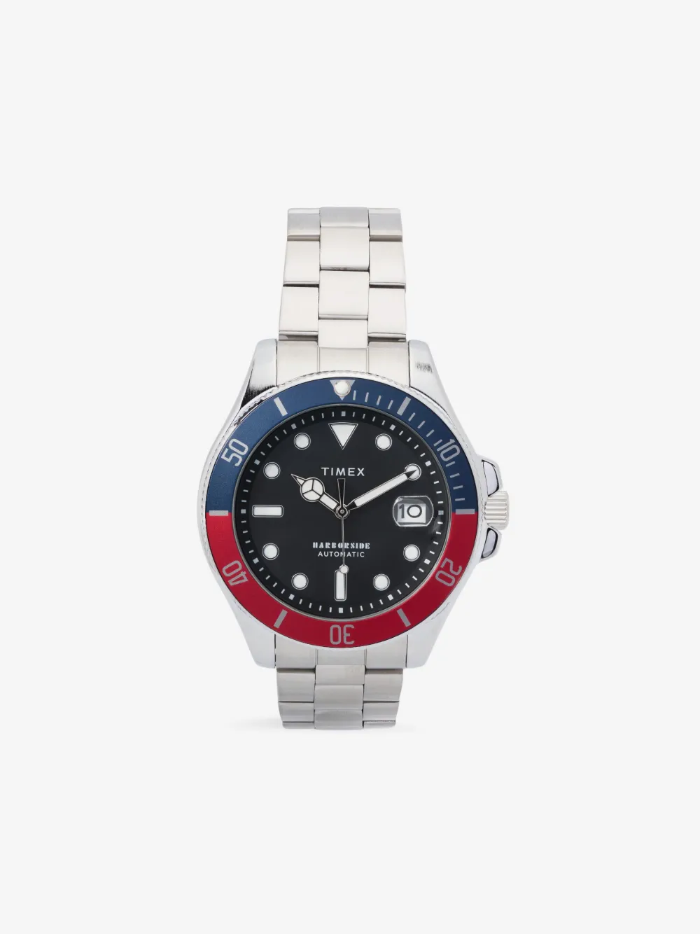 TIMEX Harborside Coast 43mm | Black | Image 1