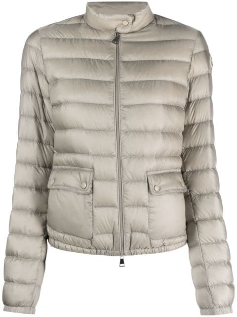 Moncler Lans zip-up padded jacket