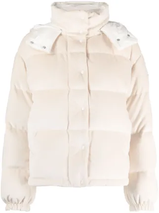 MONCLER 25SS アウターその他 ホワイト系 MONCLER 25SSモデル モンクレール GRANIER バックロゴ ナイロン