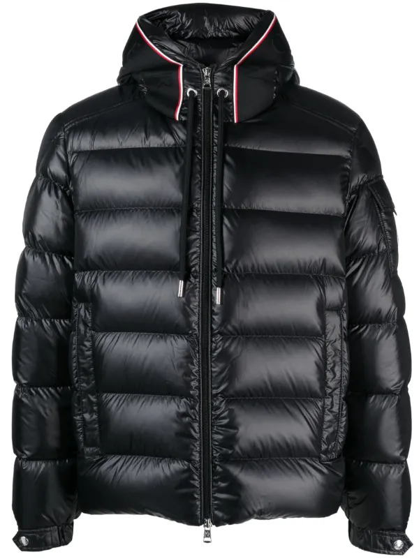 Moncler Pavin Padded Jacket - Farfetch