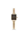 Daniel Wellington Quadro Mini 19mm - Brown