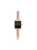 Daniel Wellington Quadro Mini 19mm - Black