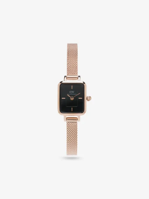 Daniel Wellington Quadro Mini 19mm