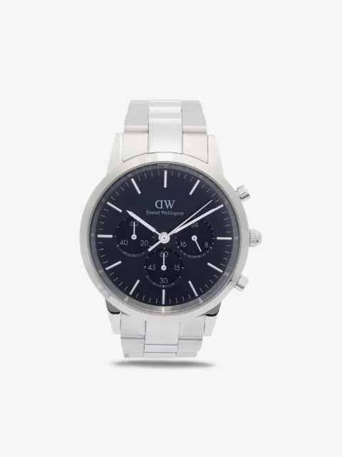 Daniel Wellington Orologio Iconic Link Chronograph 42mm