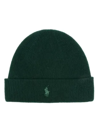 Polo Ralph Lauren Bonnet Polo Pony En Cachemire Farfetch