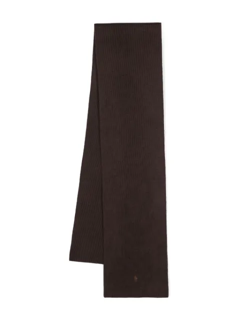 Polo Ralph Lauren Polo Pony wool scarf