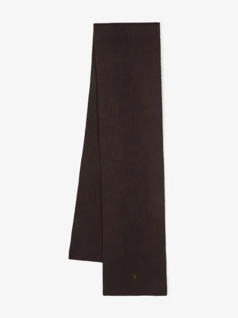 Polo Ralph Lauren Polo Pony wool scarf