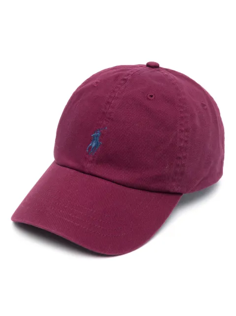 Polo Ralph Lauren casquette à logo brodé