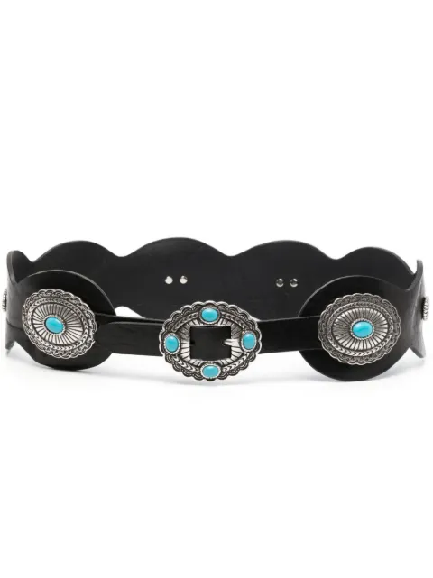 Fortela Gürtel aus Leder