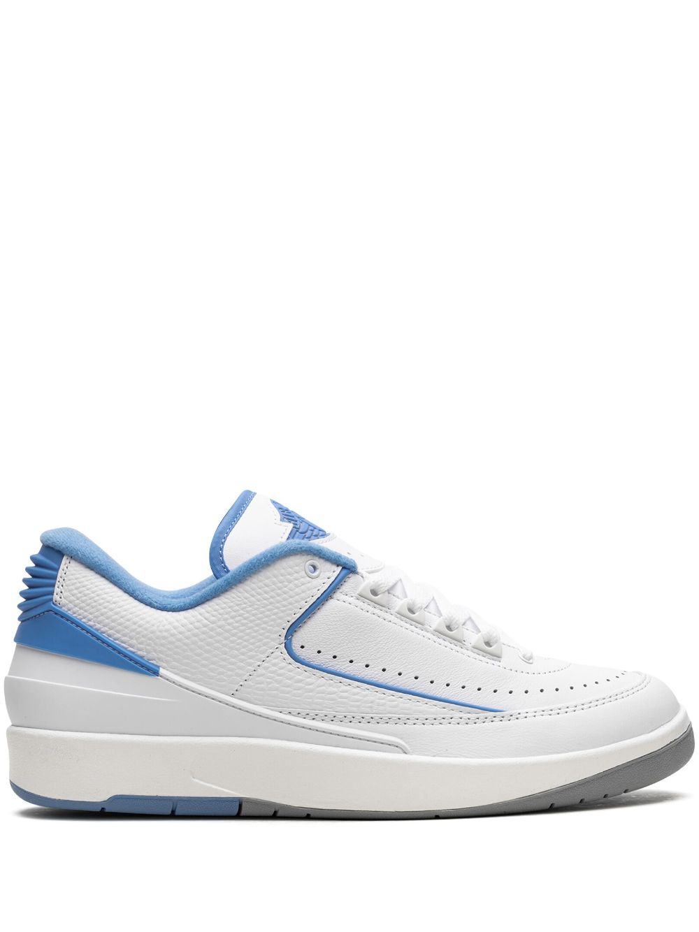 Jordan Air  2 Low "unc" Sneakers In White