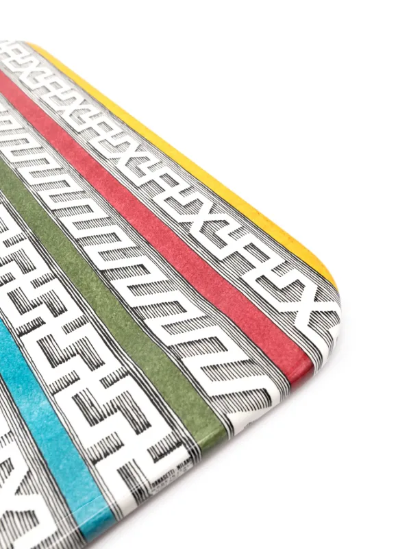 FORNASETTI トレイ Fornasetti Serpente トレイ | グリーン | FARFETCH JP