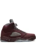 Jordan Air Jordan 5 ""Burgundy"" high-top sneakers - Red