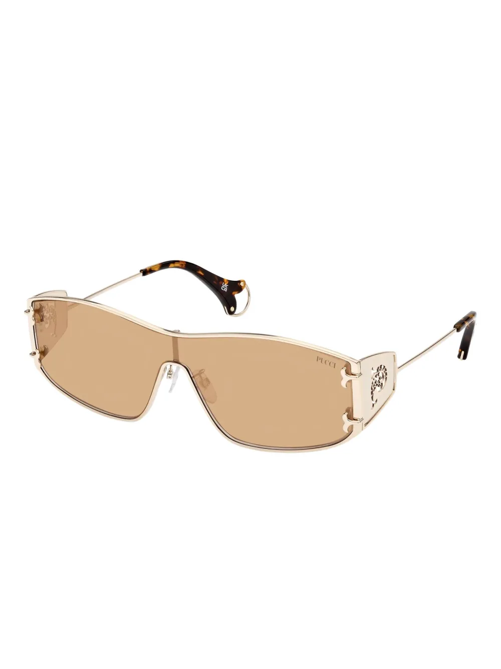 PUCCI logo-plaque sunglasses | Image 2