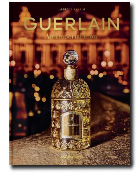 Assouline Guerlain: An Imperial Icon book