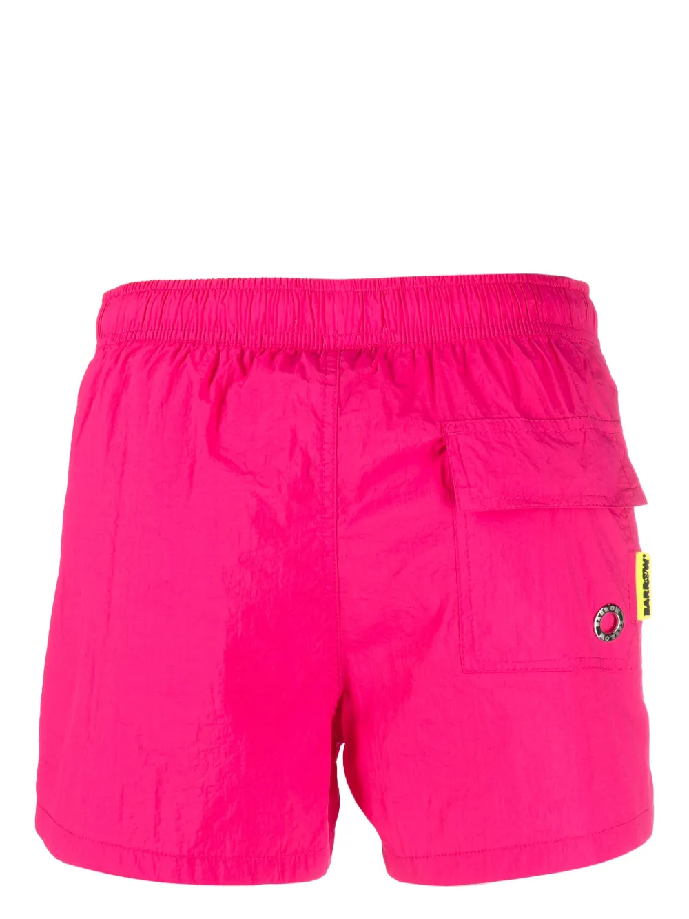 BARROW Zwembroek met logopatch - Roze