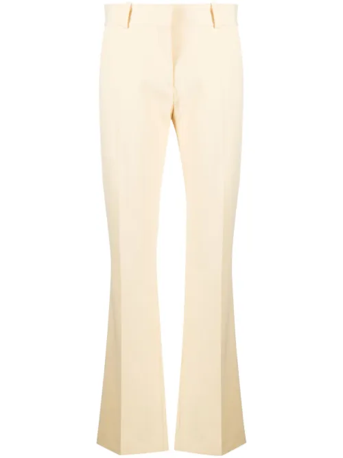 Pantalon Le Mini Boot à coupe évsée - FRAME - Modalova