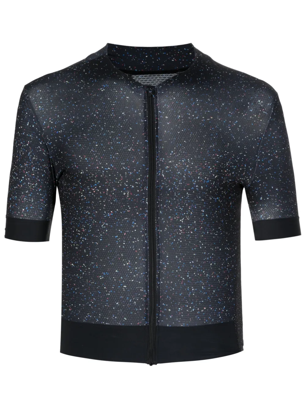 Track & Field Blusa ciclista com zíper | Azul | Image 1