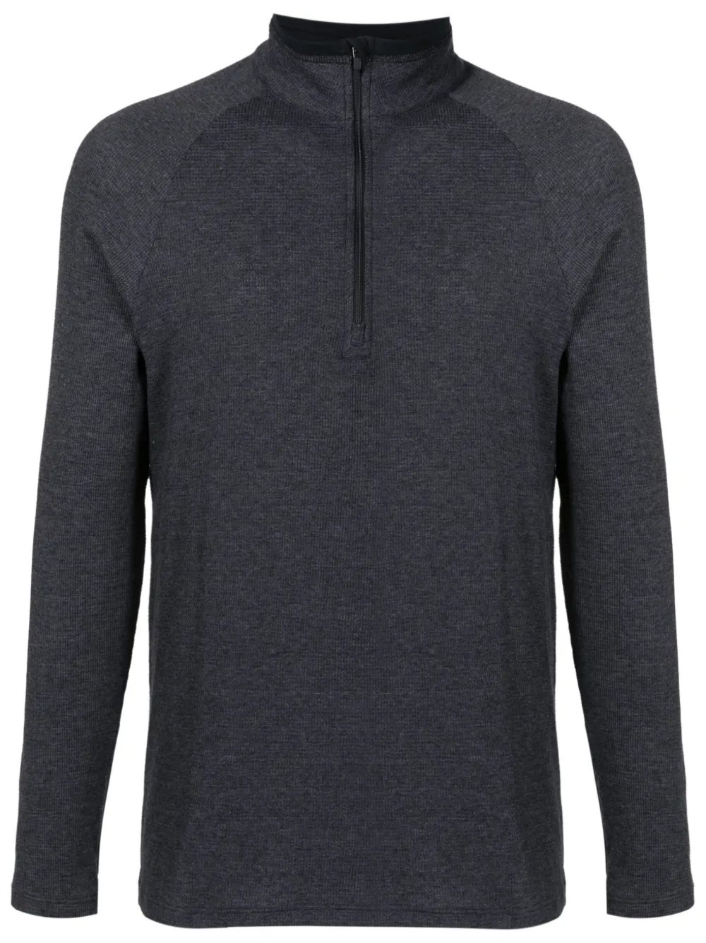 Track & Field Moletom com colarinho alto | Cinza | Image 1