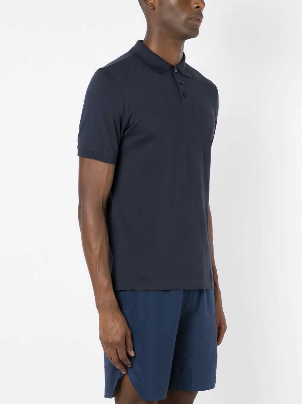 Outer Field Boys Short Sleeve Polo-Green main image 0