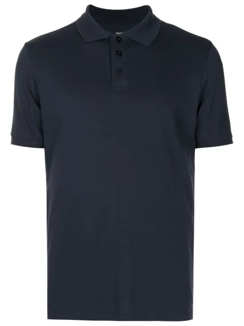 Track & Field Camisa polo mangas curtas
