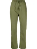 Essentiel Antwerp drawstring tapered jeans - Green